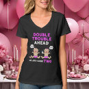 Pesquisar por mãe dos gêmeos camisetas Mother to be