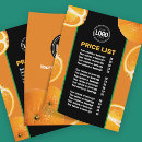Pesquisar por laranja flyers Moderno