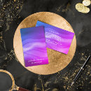 Pesquisar por artsy cartao de visita Roxo