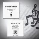 Pesquisar por símbolos música de cartao de visita Piano