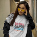 Pesquisar por da dança camisetas Mother