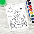 Pesquisar por dinosaurs cartoes postais For kids