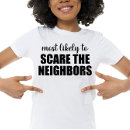 Pesquisar por vizinhos camisetas Horror