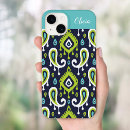 Pesquisar por paisley verde Monograma