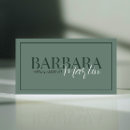 Pesquisar por virtual cartao de visita Minimalista