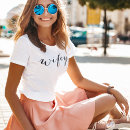 Pesquisar por brancas femininas camisetas Bride