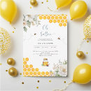 Pesquisar por honey bee convites Floral