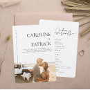 Pesquisar por detalhes do casamento convites Script de caligrafia