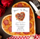 Pesquisar por amor perfeito convites Amor e pizza