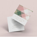 Pesquisar por pastel cartao de visita Designer interior