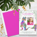 Pesquisar por dinossauro menina convites Rosa