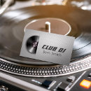 Pesquisar por djs cartao de visita Profissional