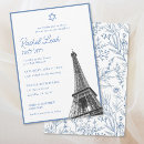 Pesquisar por torre eiffel vintage convites Moderno