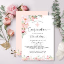 Pesquisar por confirmation convites Confirmação para meninas