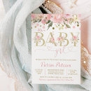 Pesquisar por its a girl Watercolor baby shower