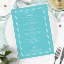 Pesquisar por casamento cardápios Simples