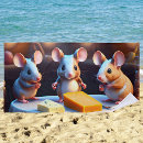 Pesquisar por ratos praia toalhas For kids