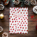 Pesquisar por estrela vermelha cartoes postais Xmas