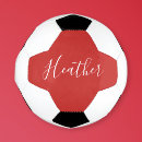 Pesquisar por vermelha branca bola futebol For her