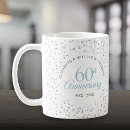 Pesquisar por 60 anos de casamento canecas Couple