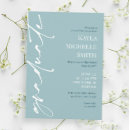 Pesquisar por elegante 13 18 vertical formatura convites Graduação do segundo grau