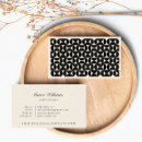 Pesquisar por formas geométricas cartao de visita Contemporâneo