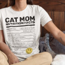 Pesquisar por louco do gato camisetas Mother