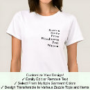 Pesquisar por muito interessante camisetas For her