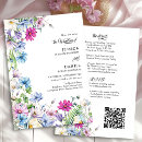 Pesquisar por floral azul do da lavanda casamento convites For her
