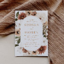 Pesquisar por bohemian wedding convites Moderno