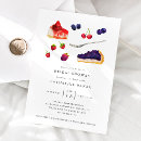 Pesquisar por doce de fruta convites Aquarela
