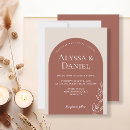 Pesquisar por laranja casamento convites Elegante moderno