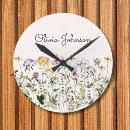 Pesquisar por primavera relogios de parede Prado