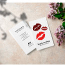 Pesquisar por lips cartao de visita Beijo