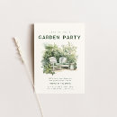Pesquisar por garden party convites Primavera
