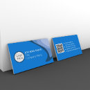 Pesquisar por criar código qr cartao de visita Elegante