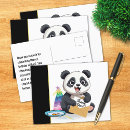 Pesquisar por de aniversário da panda postais cartoes convites Fofofo
