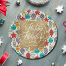Pesquisar por christmas tree papel pratos Ouro