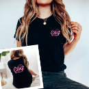 Pesquisar por rastros camisetas For her