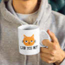 Pesquisar por irritado canecas Gato engraçado