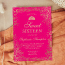 Pesquisar por tiara cor de rosa convites Moderno