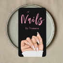 Pesquisar por nail art cartao de visita Salão de beleza