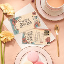 Pesquisar por florais vintage cartao de visita Customer