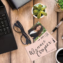 Pesquisar por fotografia cor rosa padrao de cartao de visita Customer