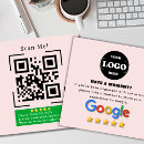 Pesquisar por revisões cartao de visita Código qr