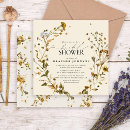 Pesquisar por flower wreath convites Bride