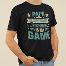 Pesquisar por camisas engraçadas da pesca camisetas Dad