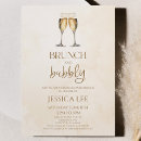 Pesquisar por champagne bridal shower convites Bride