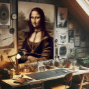Pesquisar por monalisa pôsteres Davinci