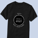 Pesquisar por eclipse solar camisetas Totalidade